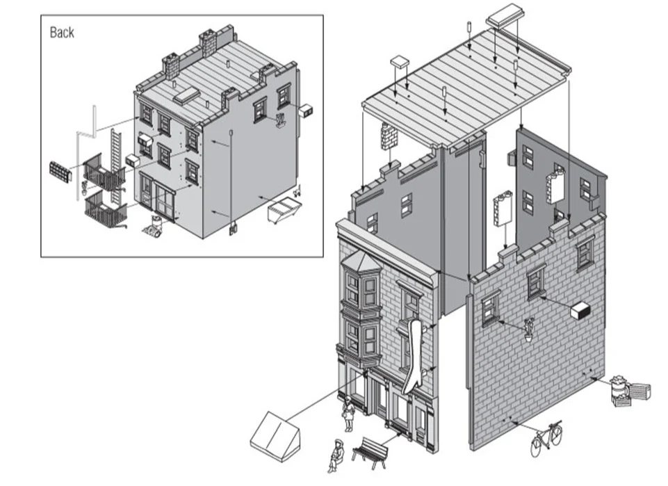 O J.W. Cobbler Model Kit - Image 5