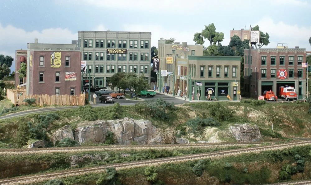 River Pass HO Building Kit - Image 2