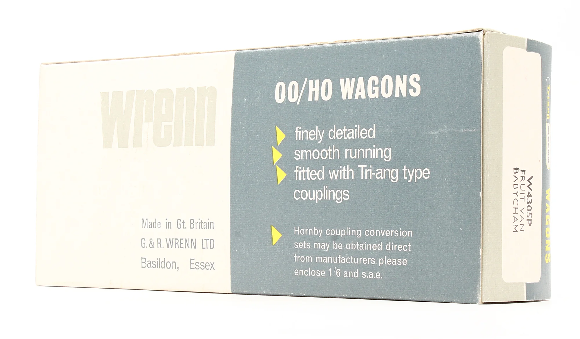 Pre-Owned W4305P Fruit Van Babycham 'W2910' - Image 6