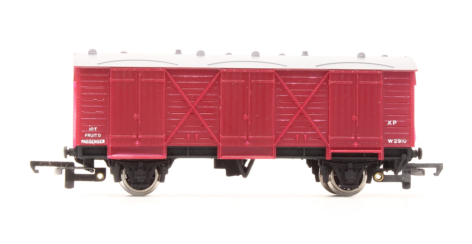 Pre-Owned W4305X Passenger Fruit Van 'W2910' - Image 4