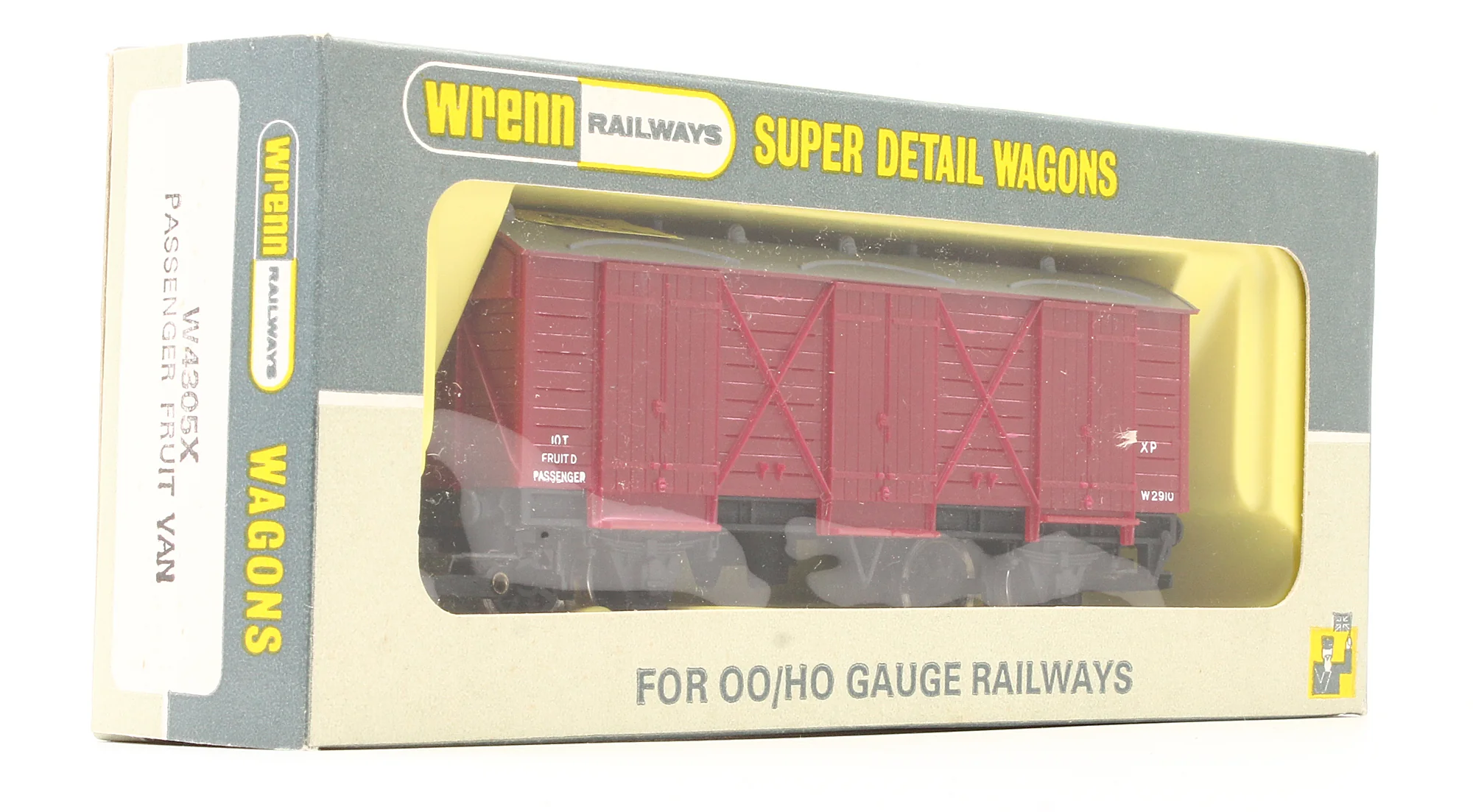 Pre-Owned W4305X Passenger Fruit Van 'W2910' - Image 5