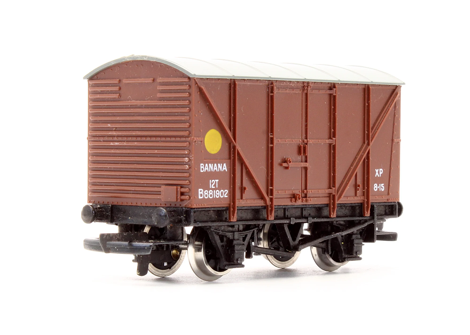 Pre-Owned W5007X Banana Van BR Brown 'B881902' - Image 2