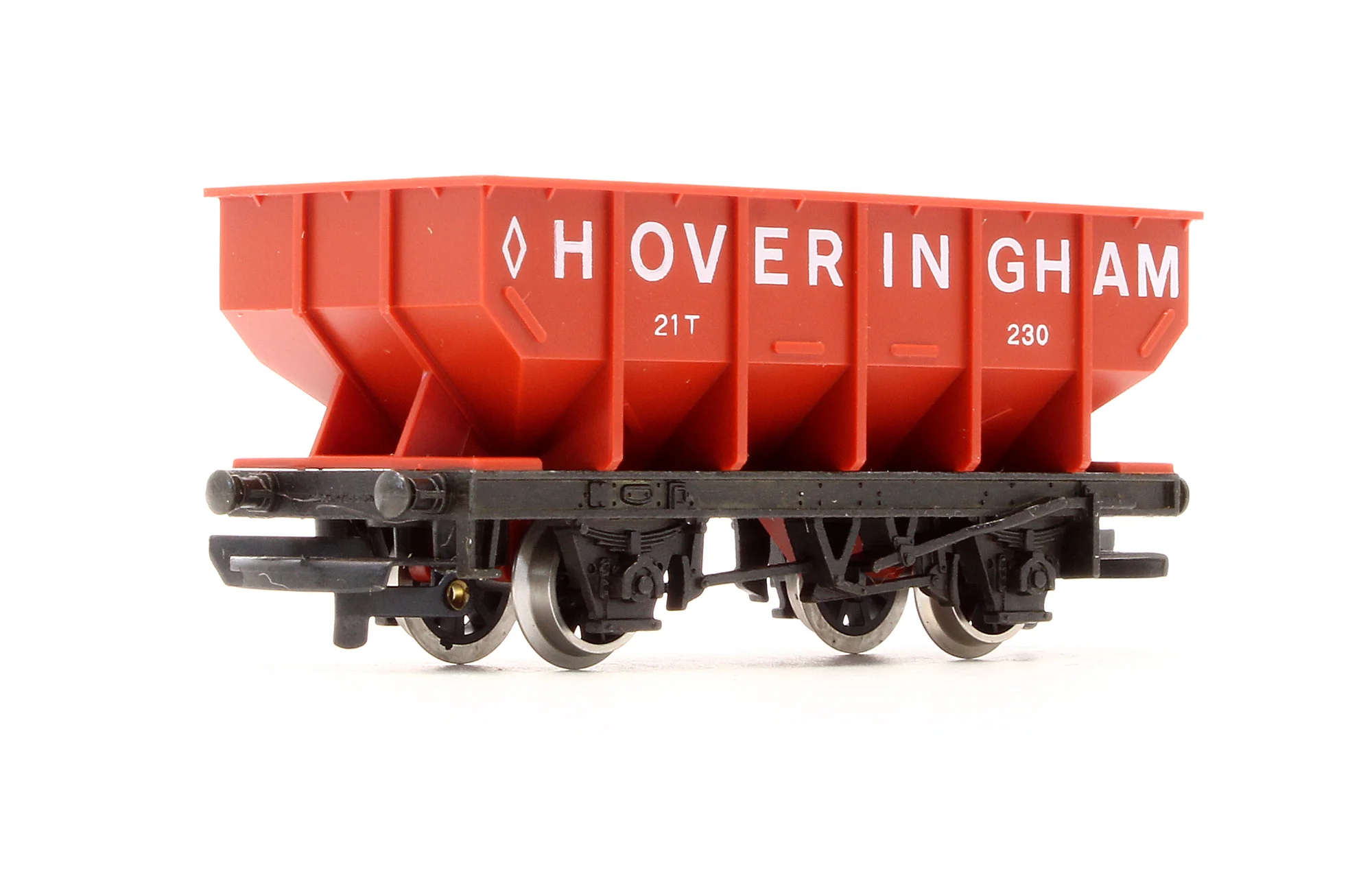 Pre-Owned W5036 Hopper Wagon 'Hoveringham' No.230 - Image 2