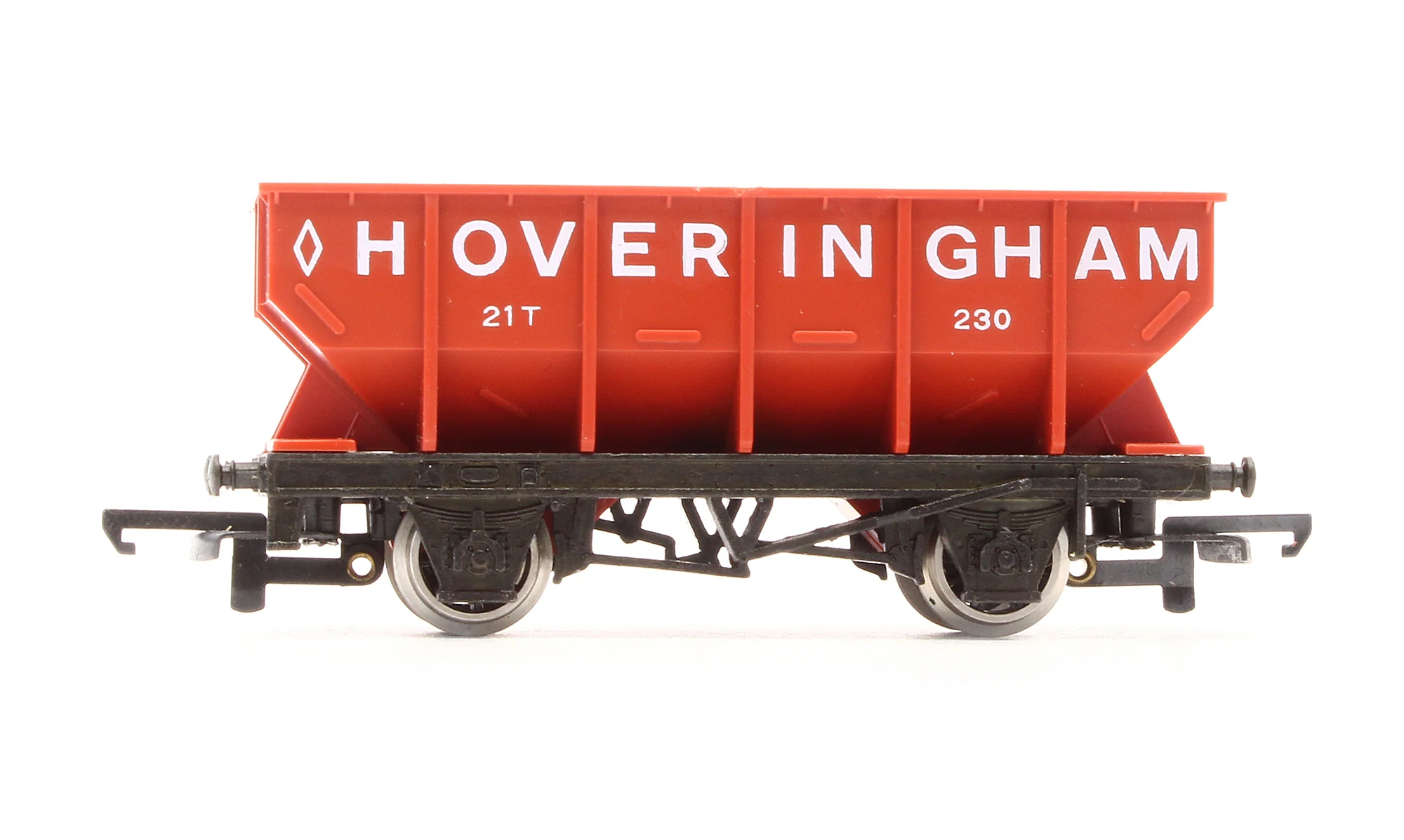 Pre-Owned W5036 Hopper Wagon 'Hoveringham' No.230 - Image 4