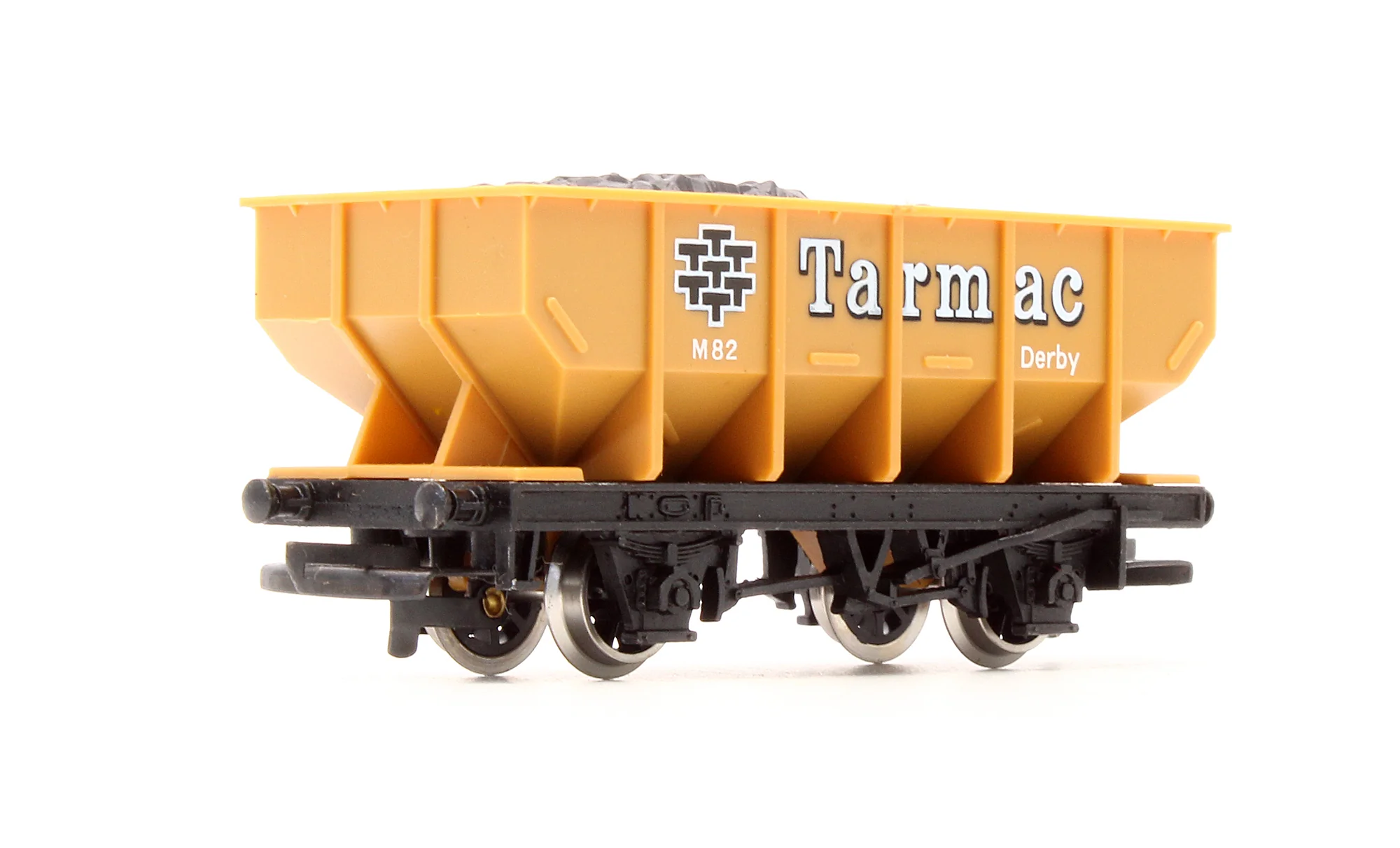 Pre-Owned W5056 Hopper Wagon 'Tarmac' No.M82 - Image 2