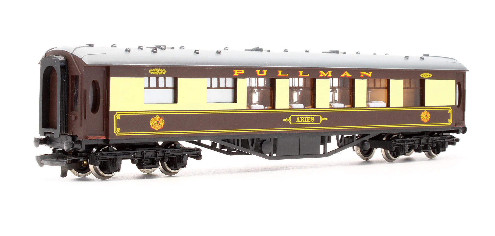 Pre-Owned W6002 Pullman Car 1st Class 'Aries' - Image 2