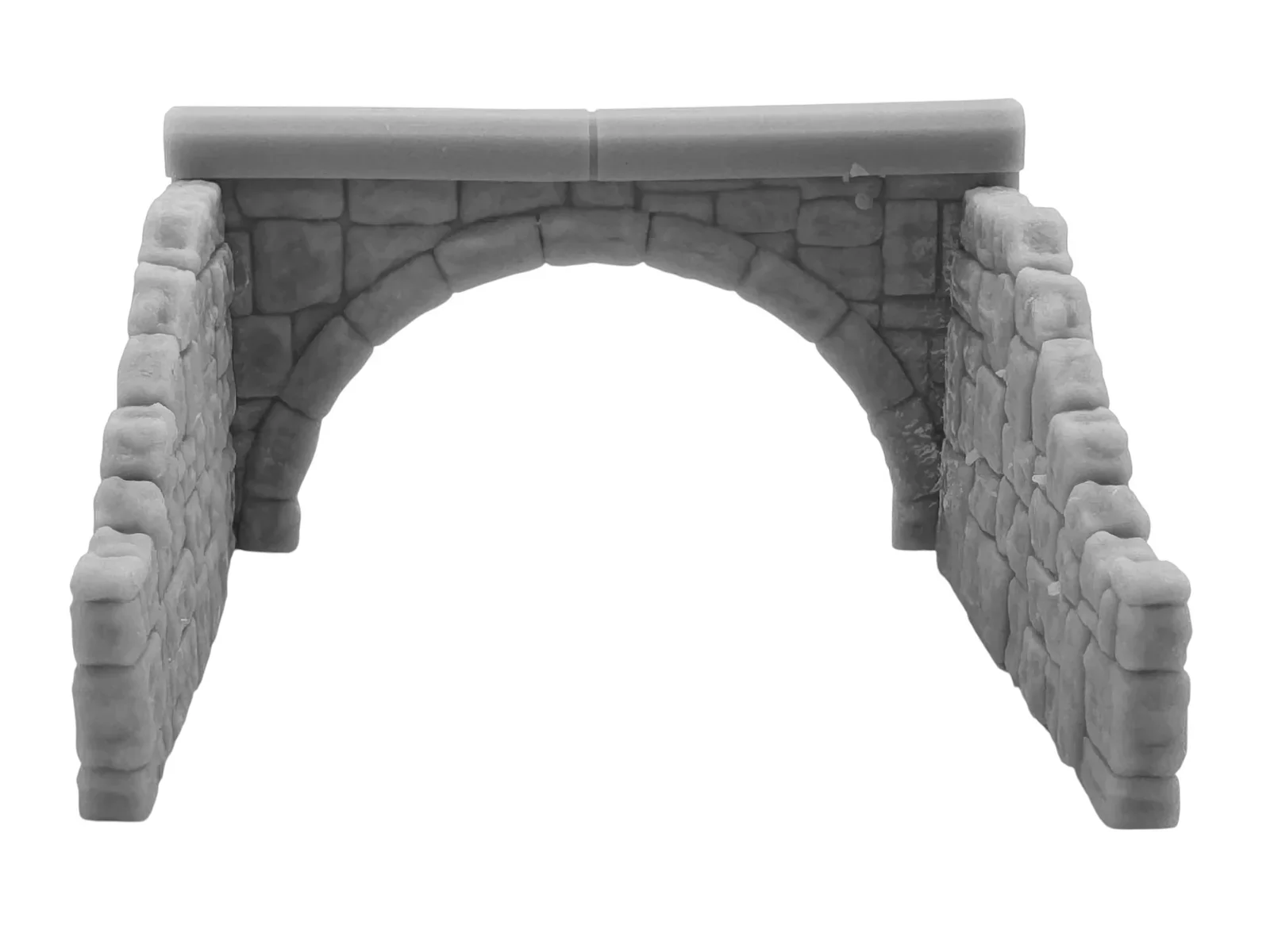 OO/HO Gauge Cattle Creep – Resin Railway Model, Unpainted Model Kit - Image 2