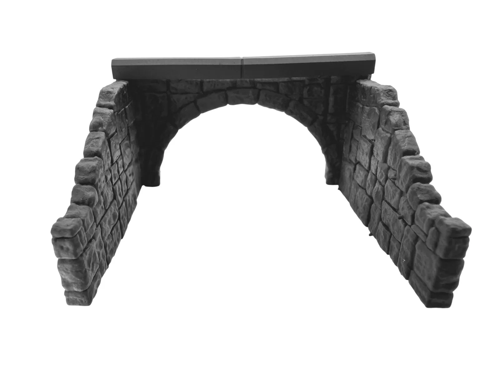 OO/HO Gauge Cattle Creep – Resin Railway Model, Unpainted Model Kit - Image 3