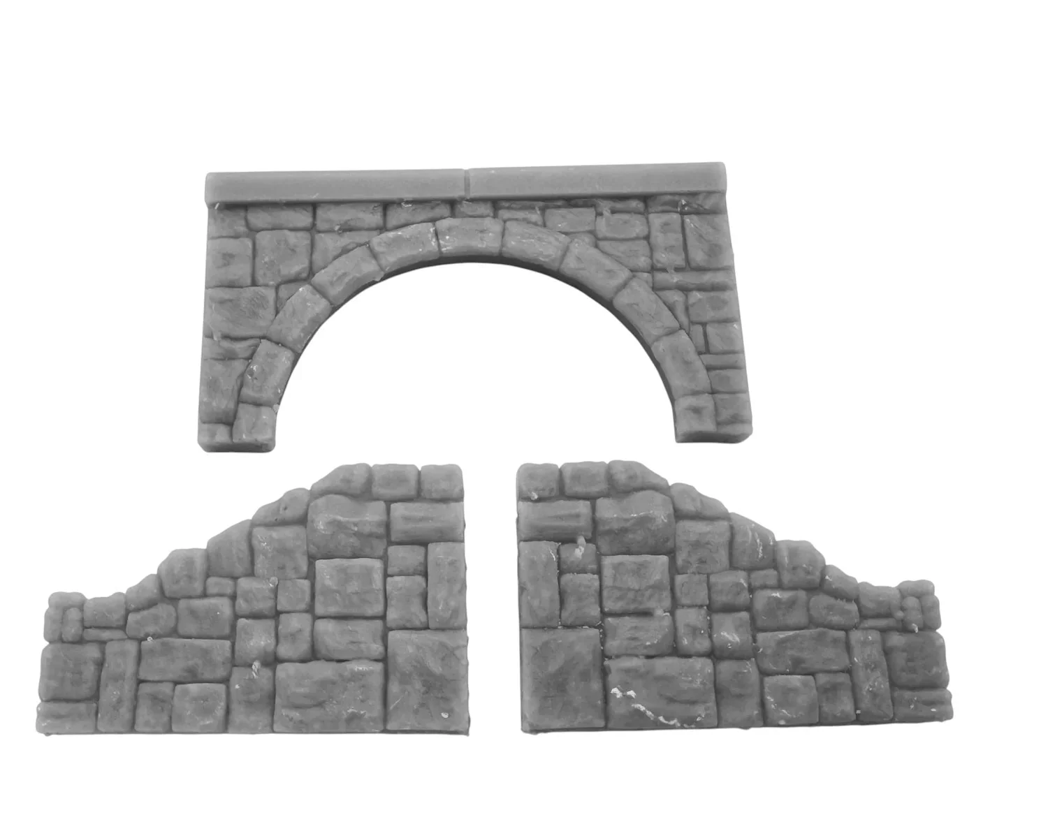 OO/HO Gauge Cattle Creep – Resin Railway Model, Unpainted Model Kit - Image 4
