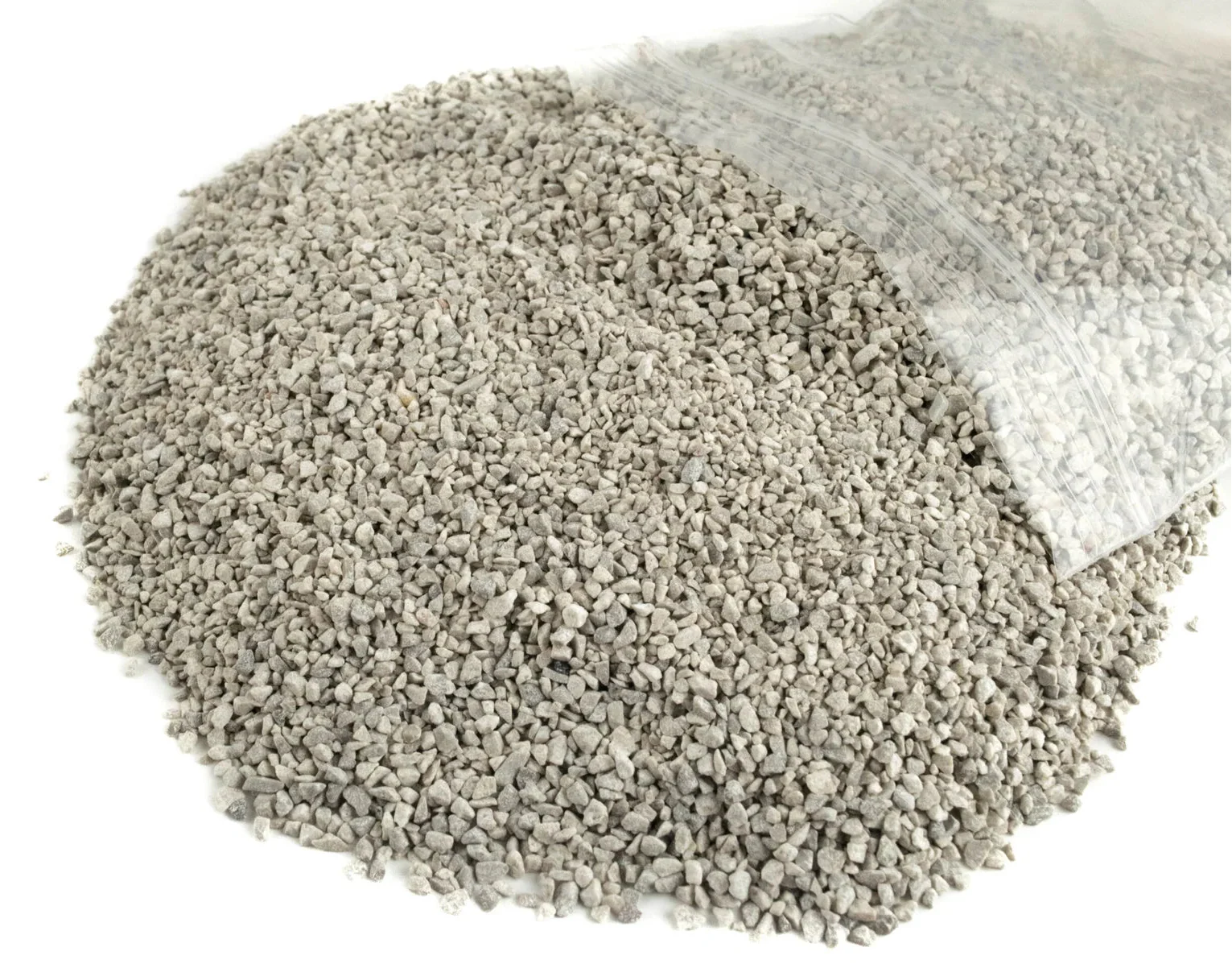 Fine Grade Light Grey Track Ballast - 1000ml - Image 3